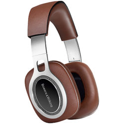 Bowers & Wilkins P9 Signature Over-Ear Headphones, Brown